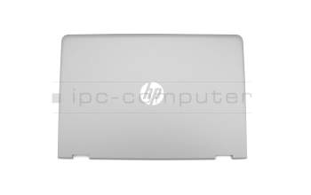Tapa para la pantalla 35,6cm (14 pulgadas) plata original para pantallas FHD para HP Pavilion x360 14-ba000