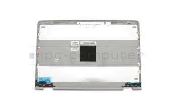 Tapa para la pantalla 35,6cm (14 pulgadas) plata original para pantallas FHD para HP Pavilion x360 14-ba000