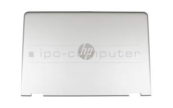Tapa para la pantalla 35,6cm (14 pulgadas) plata original para pantallas HD para HP Pavilion x360 14-ba000