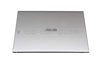 Tapa para la pantalla 35,6cm (14 pulgadas) plata original plata para Asus VivoBook 14 F420FA