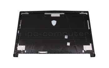 Tapa para la pantalla 39,1cm (15,6 pulgadas) negro original para MSI GE63 Raider 7RC/7RD (MS-16P3)