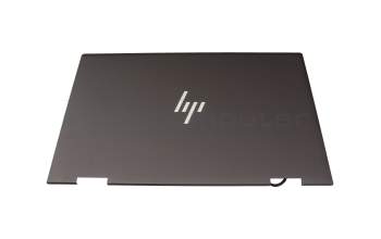 Tapa para la pantalla 39,6cm (15,6 pulgadas) antracita original para HP Envy x360 2in1 15-ew0000