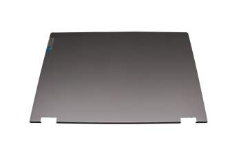 Tapa para la pantalla 39,6cm (15,6 pulgadas) antracita original para Lenovo IdeaPad Flex 5-15IIL05 (81X3)