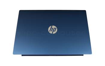 Tapa para la pantalla 39,6cm (15,6 pulgadas) azul original para HP Pavilion 15-cs0100
