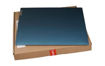 Tapa para la pantalla 39,6cm (15,6 pulgadas) azul original para Lenovo IdeaPad 5-15ARE05 (81YQ)