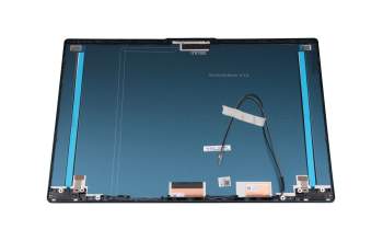 Tapa para la pantalla 39,6cm (15,6 pulgadas) azul original para Lenovo IdeaPad 5-15ARE05 (81YQ)