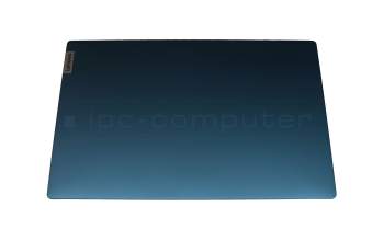 Tapa para la pantalla 39,6cm (15,6 pulgadas) azul original para Lenovo IdeaPad 5-15IIL05 (81YK)
