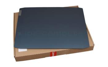 Tapa para la pantalla 39,6cm (15,6 pulgadas) azul original para Lenovo IdeaPad Gaming 3-15IMH05 (81Y4)