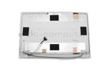 Tapa para la pantalla 39,6cm (15,6 pulgadas) blanco original para Lenovo Z50-70 (80E7)
