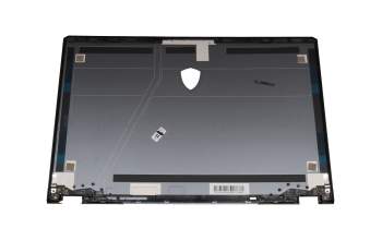 Tapa para la pantalla 39,6cm (15,6 pulgadas) gris original (Azul titanio) (sin logotipo) para MSI GE66 Raider 10SE/10SGS/10SD (MS-1541)