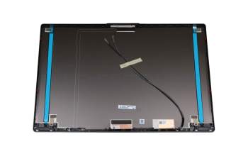 Tapa para la pantalla 39,6cm (15,6 pulgadas) gris original (Gris/Gris Grafito) para Lenovo IdeaPad 5-15ITL05 (82FG)
