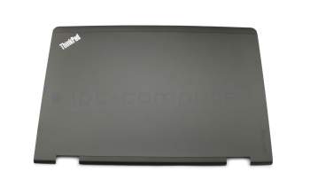 Tapa para la pantalla 39,6cm (15,6 pulgadas) gris original (con WWAN) para Lenovo ThinkPad Yoga 15 (20DR)