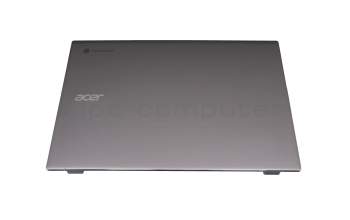 Tapa para la pantalla 39,6cm (15,6 pulgadas) gris original para Acer Chromebook 15 (CB515-1WT)