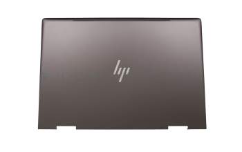 Tapa para la pantalla 39,6cm (15,6 pulgadas) gris original para HP Envy x360 15-bp100