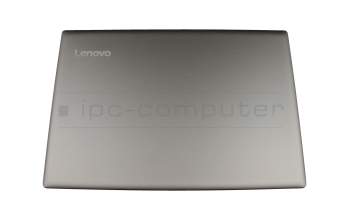 Tapa para la pantalla 39,6cm (15,6 pulgadas) gris original para Lenovo IdeaPad 520-15IKBR