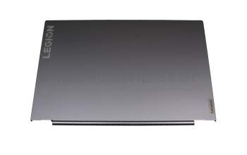 Tapa para la pantalla 39,6cm (15,6 pulgadas) gris original para Lenovo Legion 7-15IMH05 (81YT)