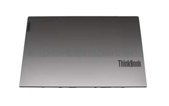 Tapa para la pantalla 39,6cm (15,6 pulgadas) gris original para Lenovo ThinkBook 15 G3 ACL (21A4)