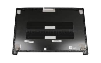 Tapa para la pantalla 39,6cm (15,6 pulgadas) negro original (óptica de carbono) para Acer Aspire 7 (A715-71)