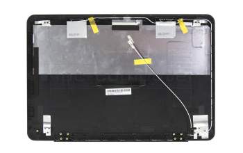 Tapa para la pantalla 39,6cm (15,6 pulgadas) negro original (2x antena WLAN) para Asus A555LJ
