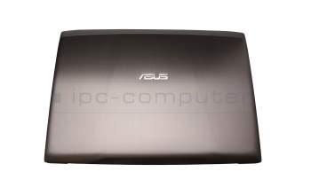 Tapa para la pantalla 39,6cm (15,6 pulgadas) negro original (Asus Logo) para Asus TUF FX502VE