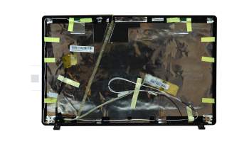 Tapa para la pantalla 39,6cm (15,6 pulgadas) negro original (con cable de pantalla) para Asus X53SK