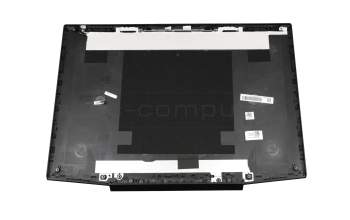 Tapa para la pantalla 39,6cm (15,6 pulgadas) negro original (logotipo plateado) para HP Pavilion Gaming 15-cx0000