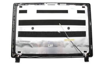 Tapa para la pantalla 39,6cm (15,6 pulgadas) negro original (non-Touch) para Acer Aspire V7-581