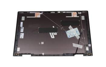 Tapa para la pantalla 39,6cm (15,6 pulgadas) negro original Color: Shadow Black para HP Envy x360 15z-ee000