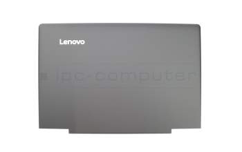 Tapa para la pantalla 39,6cm (15,6 pulgadas) negro original incluyendo cable de antena para Lenovo IdeaPad 700-15ISK (80RU)