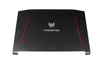 Tapa para la pantalla 39,6cm (15,6 pulgadas) negro original para Acer Predator Helios 300 (G3-571)