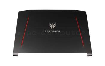 Tapa para la pantalla 39,6cm (15,6 pulgadas) negro original para Acer Predator Helios 300 (G3-572)