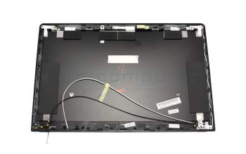 Tapa para la pantalla 39,6cm (15,6 pulgadas) negro original para Asus N56JR