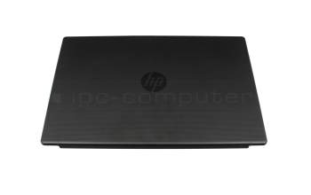 Tapa para la pantalla 39,6cm (15,6 pulgadas) negro original para HP 15-fd0000