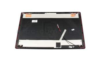 Tapa para la pantalla 39,6cm (15,6 pulgadas) negro original para HP 15-fd0000