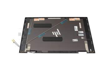 Tapa para la pantalla 39,6cm (15,6 pulgadas) negro original para HP Envy x360 15-ey0000