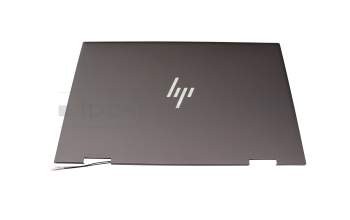 Tapa para la pantalla 39,6cm (15,6 pulgadas) negro original para HP Envy x360 Convertible 15-eu0000