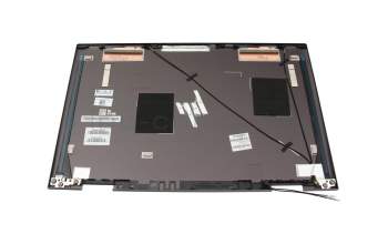 Tapa para la pantalla 39,6cm (15,6 pulgadas) negro original para HP Envy x360 Convertible 15-eu0000