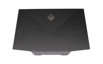 Tapa para la pantalla 39,6cm (15,6 pulgadas) negro original para HP Omen 15-dh0000