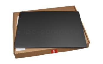 Tapa para la pantalla 39,6cm (15,6 pulgadas) negro original para Lenovo IdeaPad 3-15IML05 (81WR/81WB)