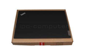 Tapa para la pantalla 39,6cm (15,6 pulgadas) negro original para Lenovo ThinkPad E15 Gen 3 (20YG/20YH/20YJ/20YK)