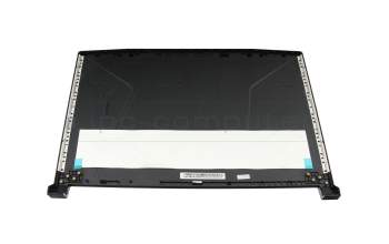 Tapa para la pantalla 39,6cm (15,6 pulgadas) negro original para MSI Bravo 15 C7UCXK/C7UCXP (MS-158N)