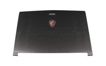 Tapa para la pantalla 39,6cm (15,6 pulgadas) negro original para MSI GE62 2QE/2QF (MS-16J1)