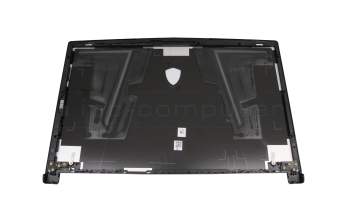 Tapa para la pantalla 39,6cm (15,6 pulgadas) negro original para MSI GE63 Raider RGB 8RE/8RF (MS-16P5)