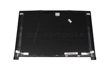 Tapa para la pantalla 39,6cm (15,6 pulgadas) negro original para MSI GF63 Thin 11UCX (MS-16R6)
