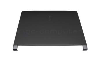 Tapa para la pantalla 39,6cm (15,6 pulgadas) negro original para MSI GF66 Katana 11UC/11UD/11SC (MS-1582)