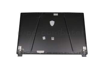 Tapa para la pantalla 39,6cm (15,6 pulgadas) negro original para MSI GP65 Leopard 10SDR/10SDK (MS-16U7)