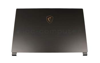 Tapa para la pantalla 39,6cm (15,6 pulgadas) negro original para MSI GS65 Stealth Thin 8RE/8RF (MS-16Q2)