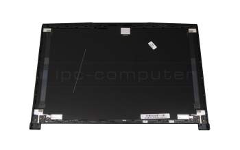 Tapa para la pantalla 39,6cm (15,6 pulgadas) negro original para MSI GV15 Thin 11SCV (MS-16R6)