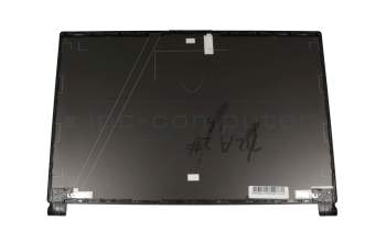 Tapa para la pantalla 39,6cm (15,6 pulgadas) negro original para MSI P65 Creator 8RF (MS-16Q2)