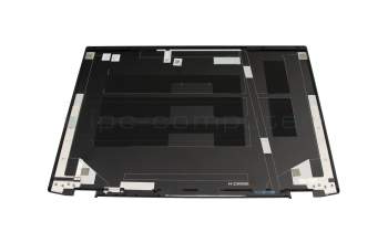 Tapa para la pantalla 39,6cm (15,6 pulgadas) negro original para MSI Summit E16 Flip A12UCT/A12UDT